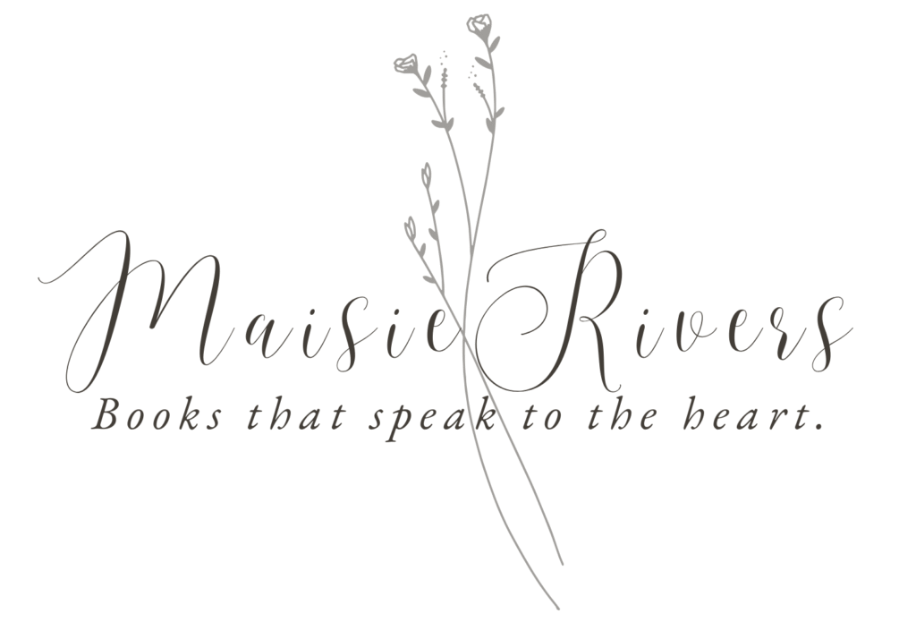 MAISIE RIVERS AUTHOR LOGO