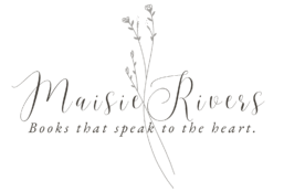 MAISIE RIVERS AUTHOR LOGO