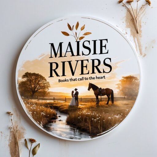 Maisie Rivers Author Logo Maisie Rivers Author Logo